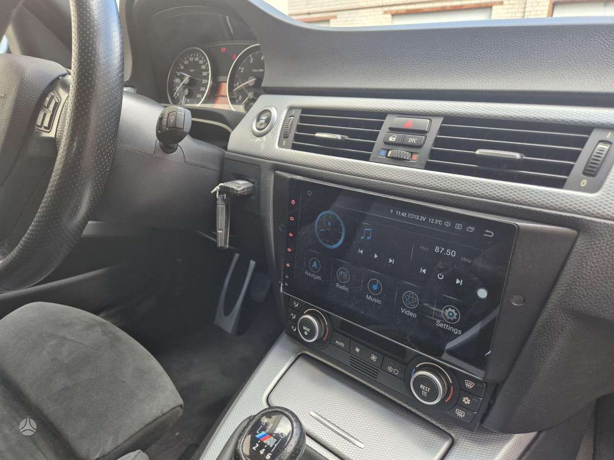 BMW 325, 2.5 l., universalas
