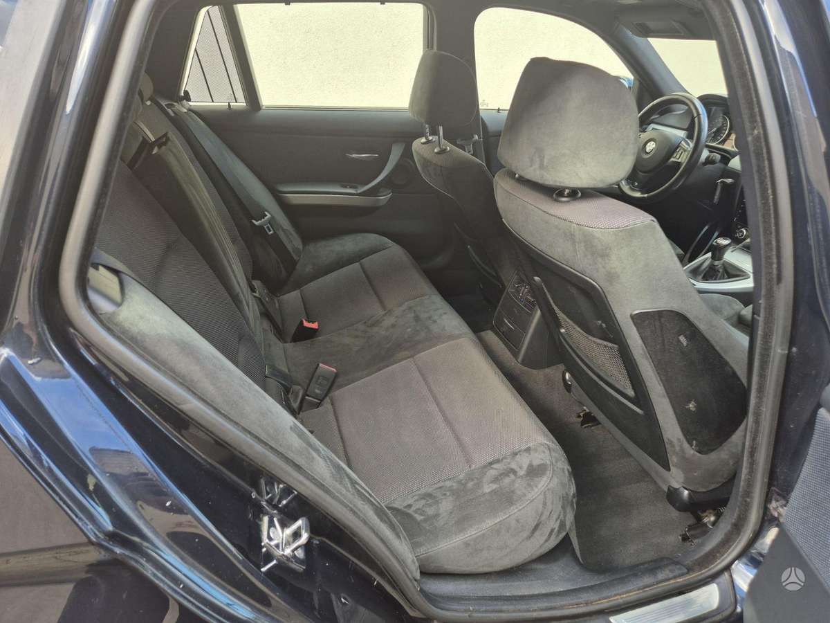 BMW 325, 2.5 l., Универсал