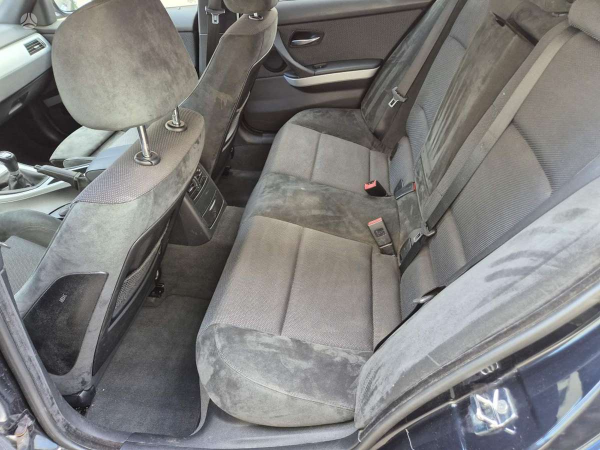 BMW 325, 2.5 l., Универсал