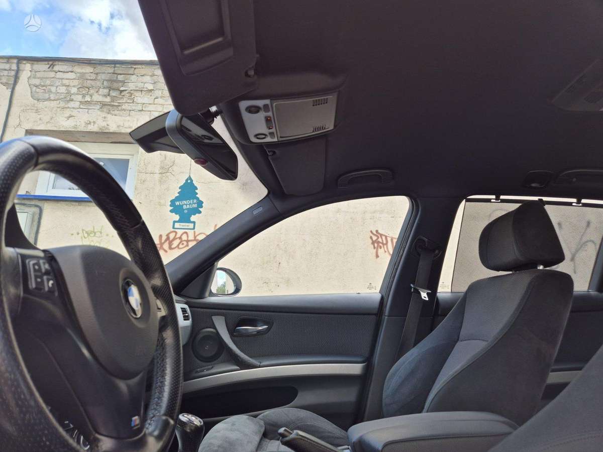 BMW 325, 2.5 l., Универсал