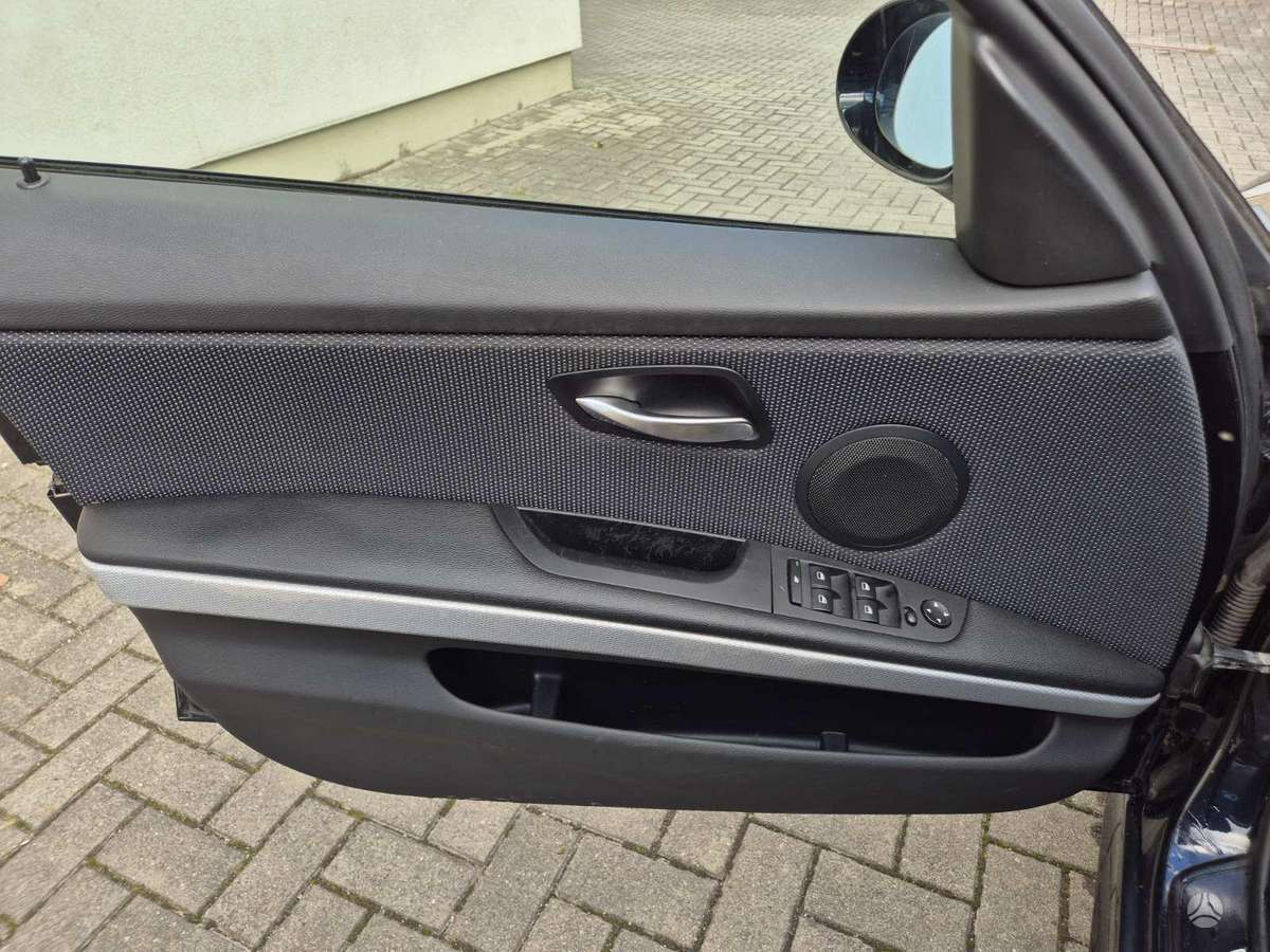 BMW 325, 2.5 l., Универсал