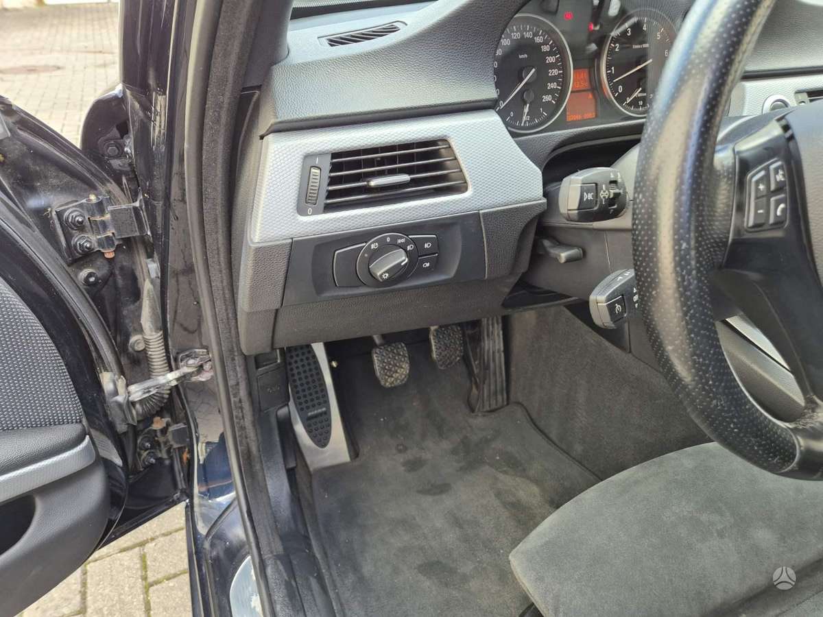 BMW 325, 2.5 l., Универсал