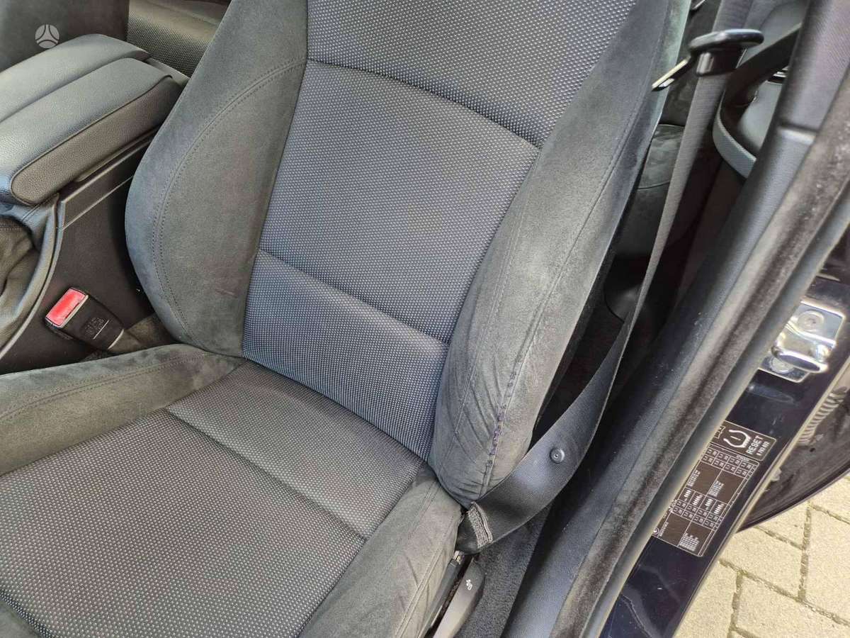 BMW 325, 2.5 l., wagon