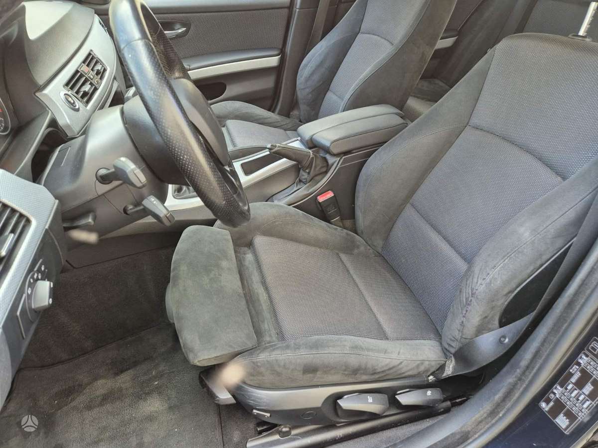 BMW 325, 2.5 l., wagon