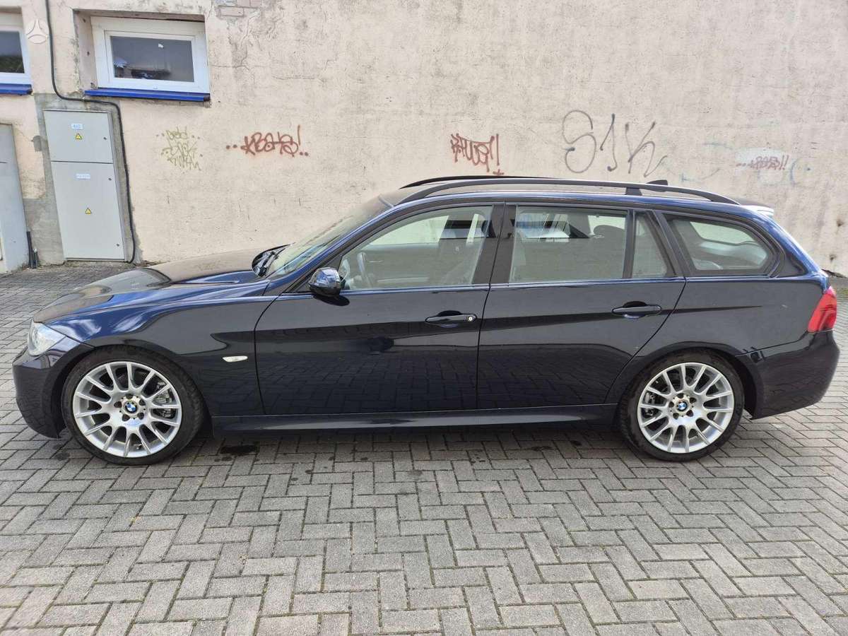 BMW 325, 2.5 l., Универсал