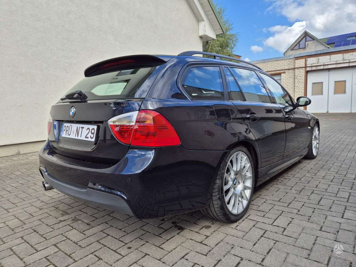BMW 325, 2.5 l., Универсал