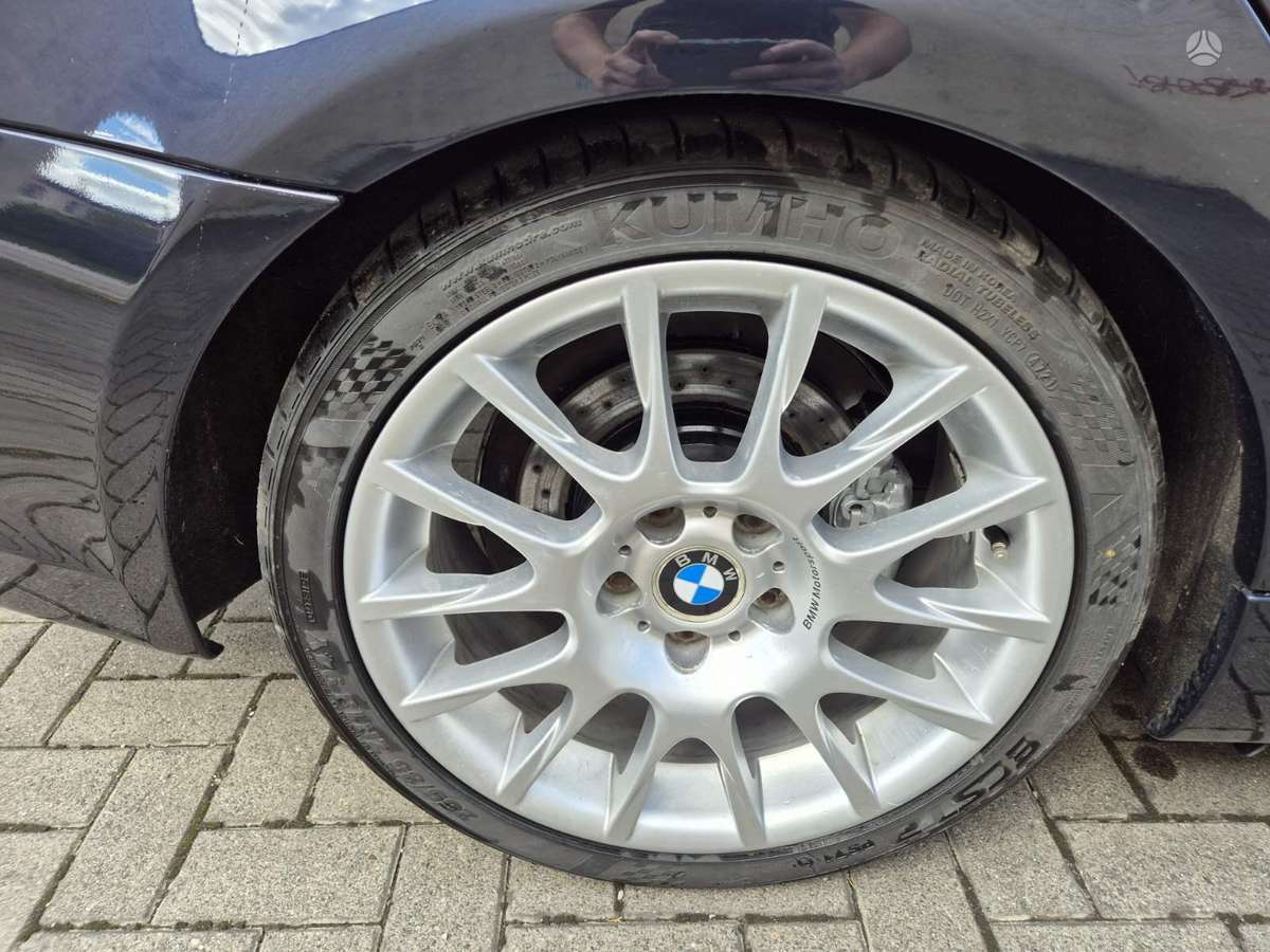 BMW 325, 2.5 l., wagon
