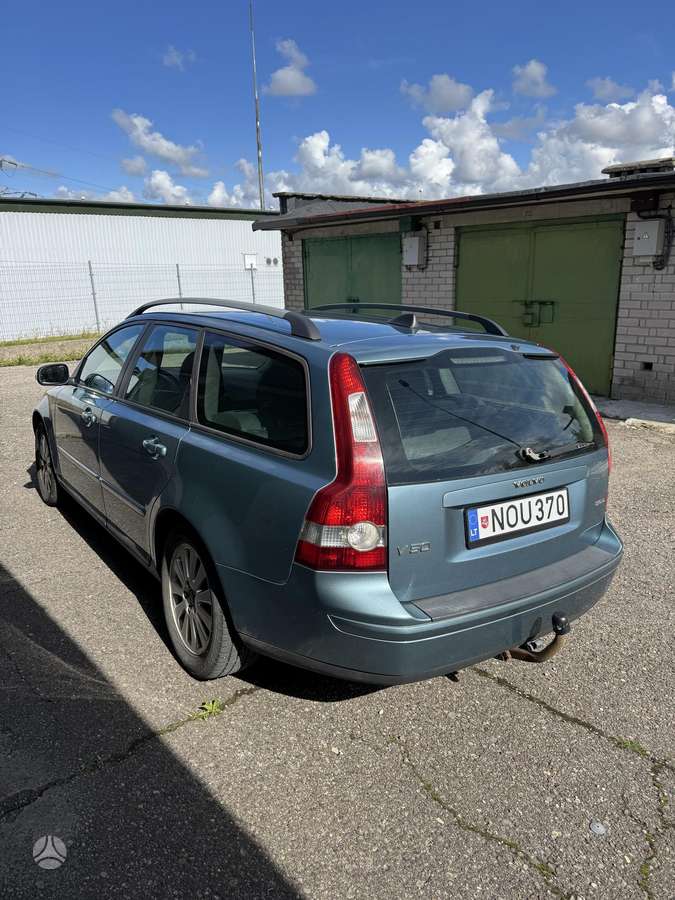 Volvo V50 - 4