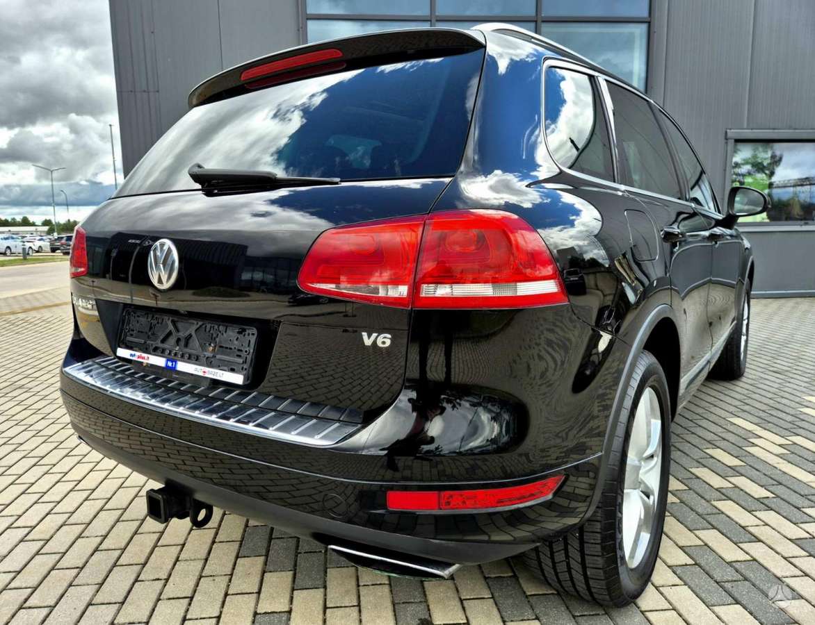 Volkswagen Touareg - 7