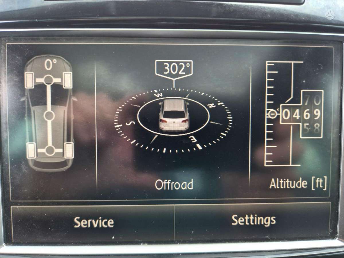 Volkswagen Touareg - 12