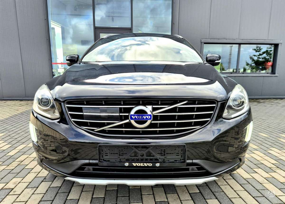 Volvo XC60 - 2