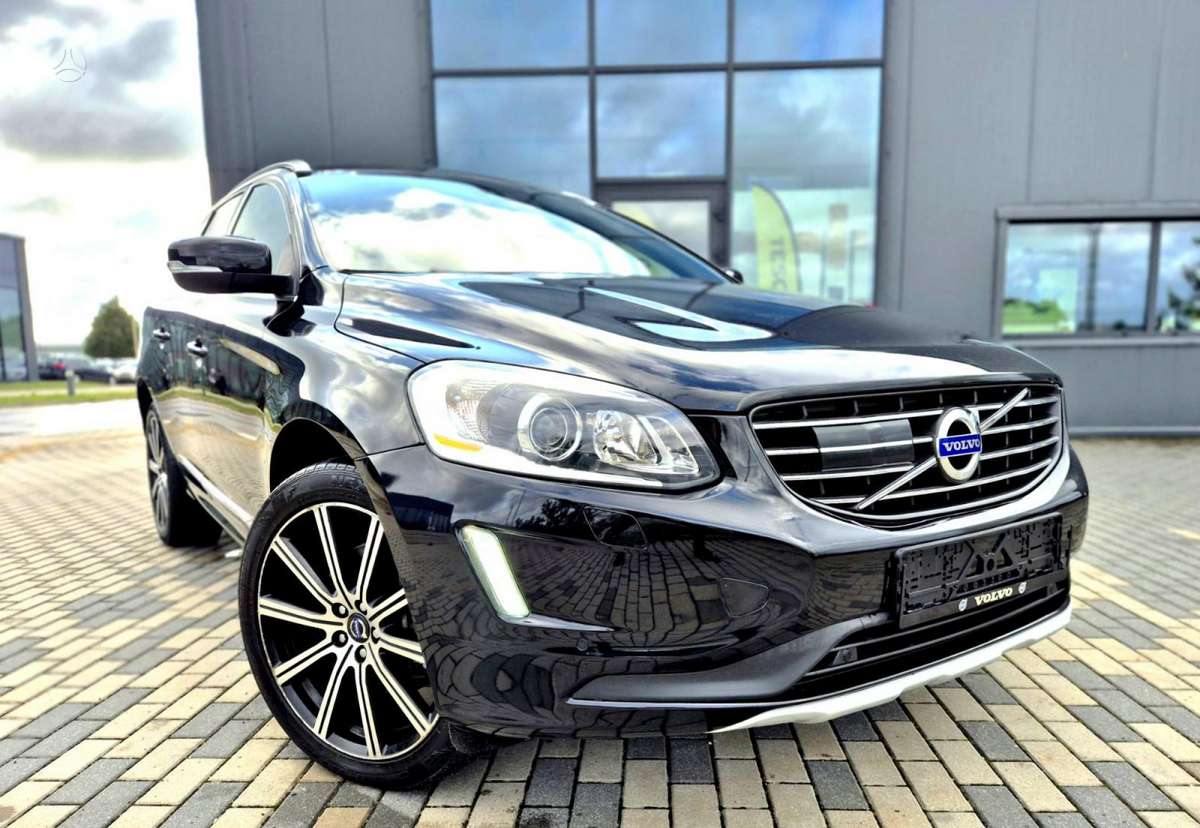 Volvo XC60 - 3