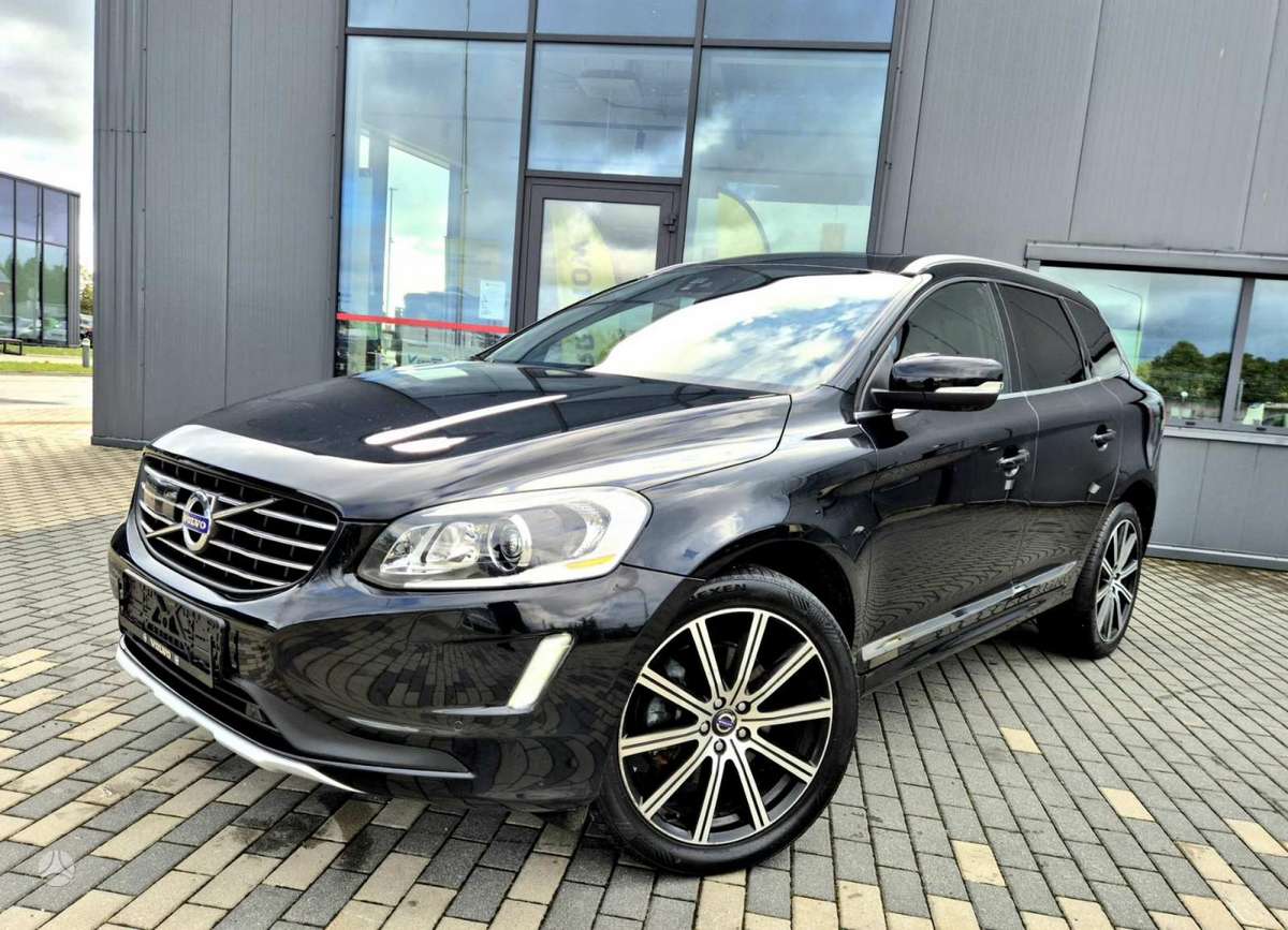Volvo XC60 - 4