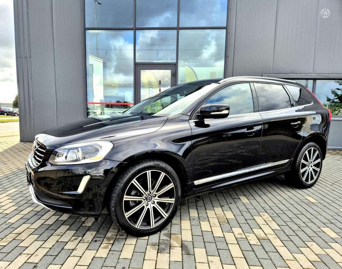 Volvo XC60 - 5