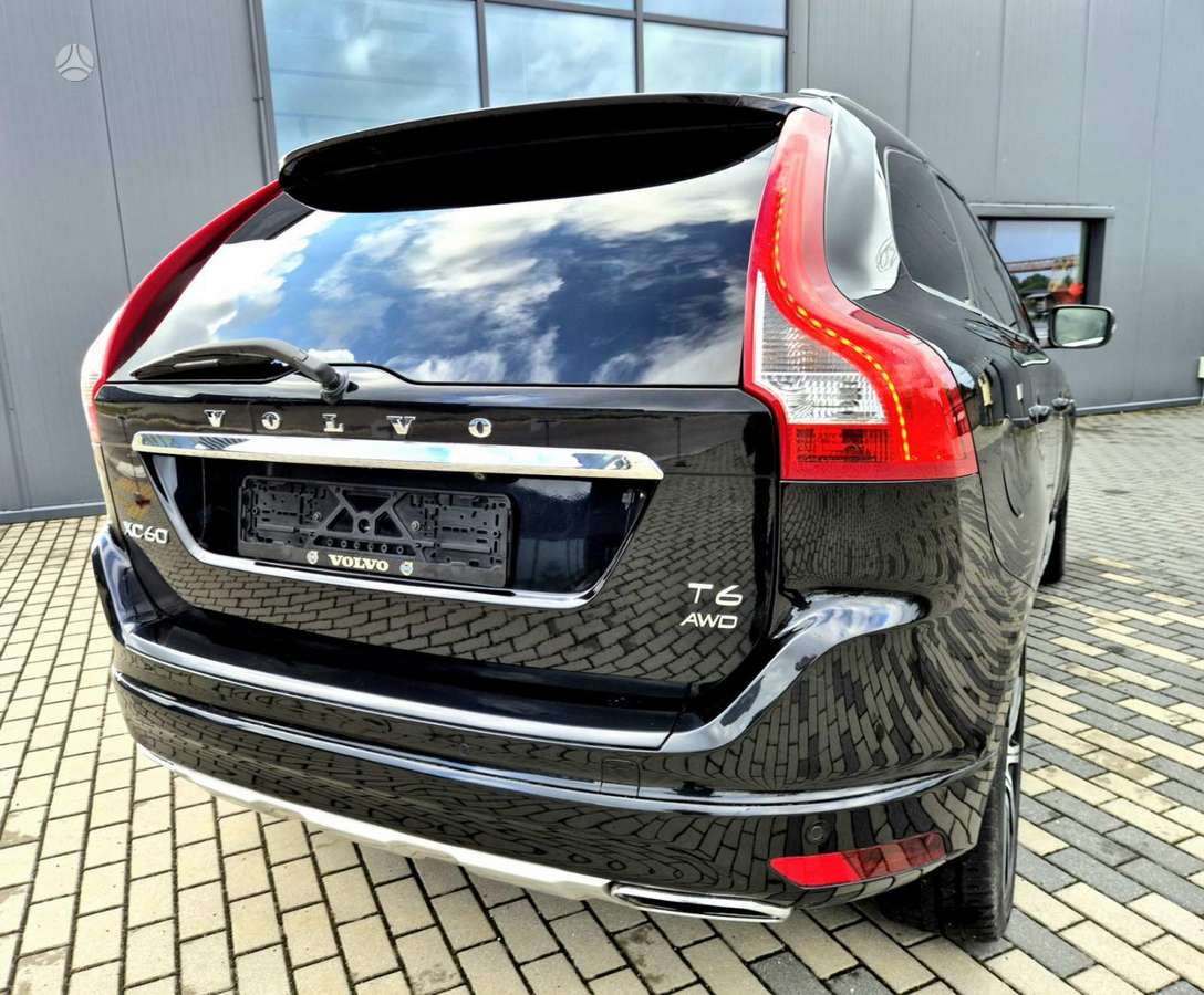 Volvo XC60 - 8