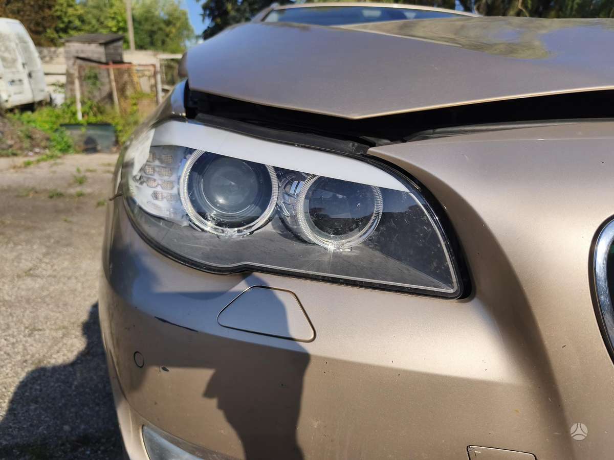 BMW 520 for parts