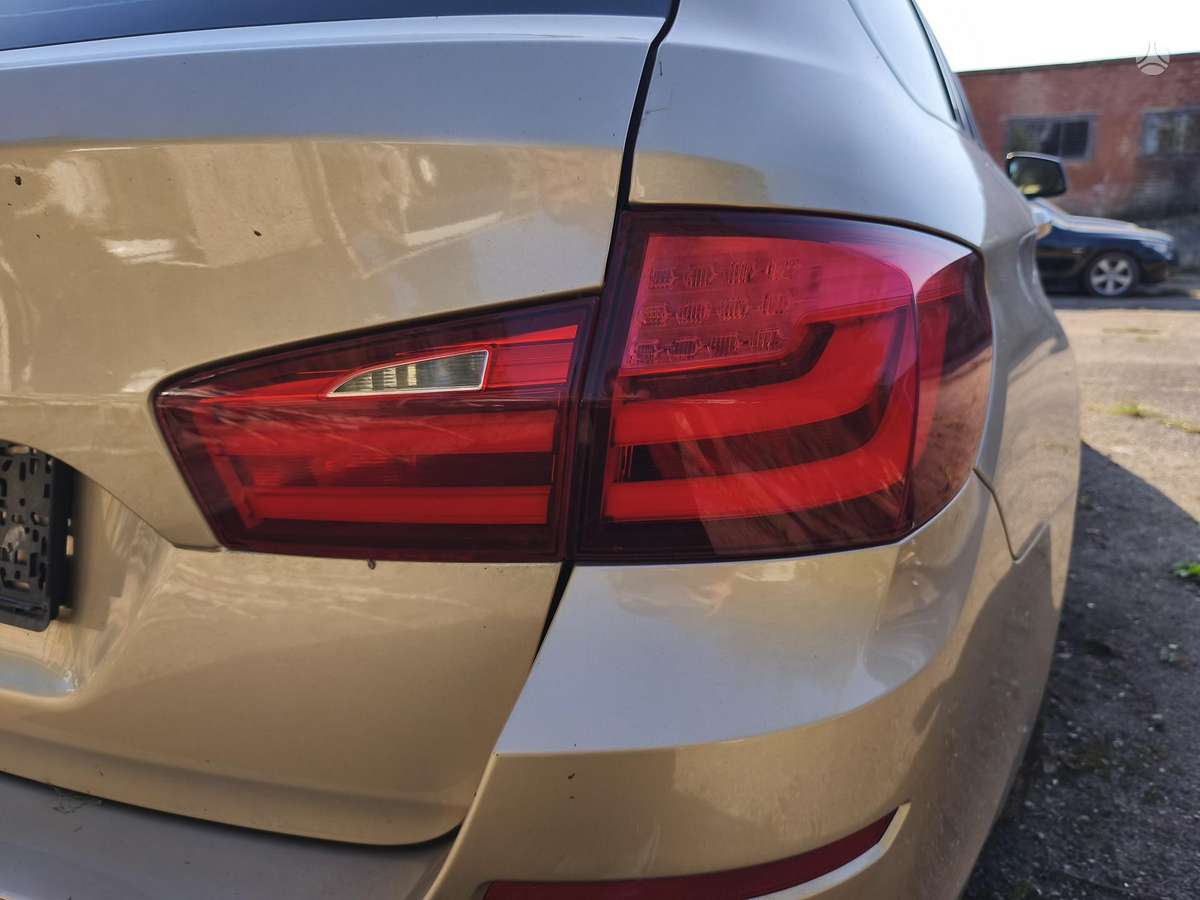 BMW 520 rezerves daļās