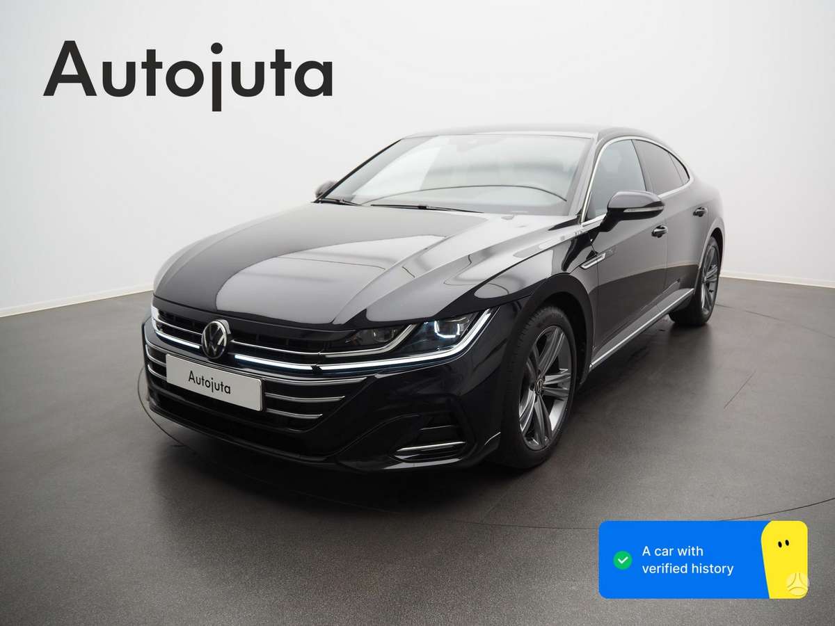 Volkswagen Arteon - 1