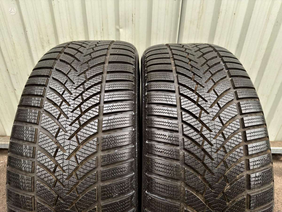 Semperit SPEED-GRIP 3, зимние 275/45 R20