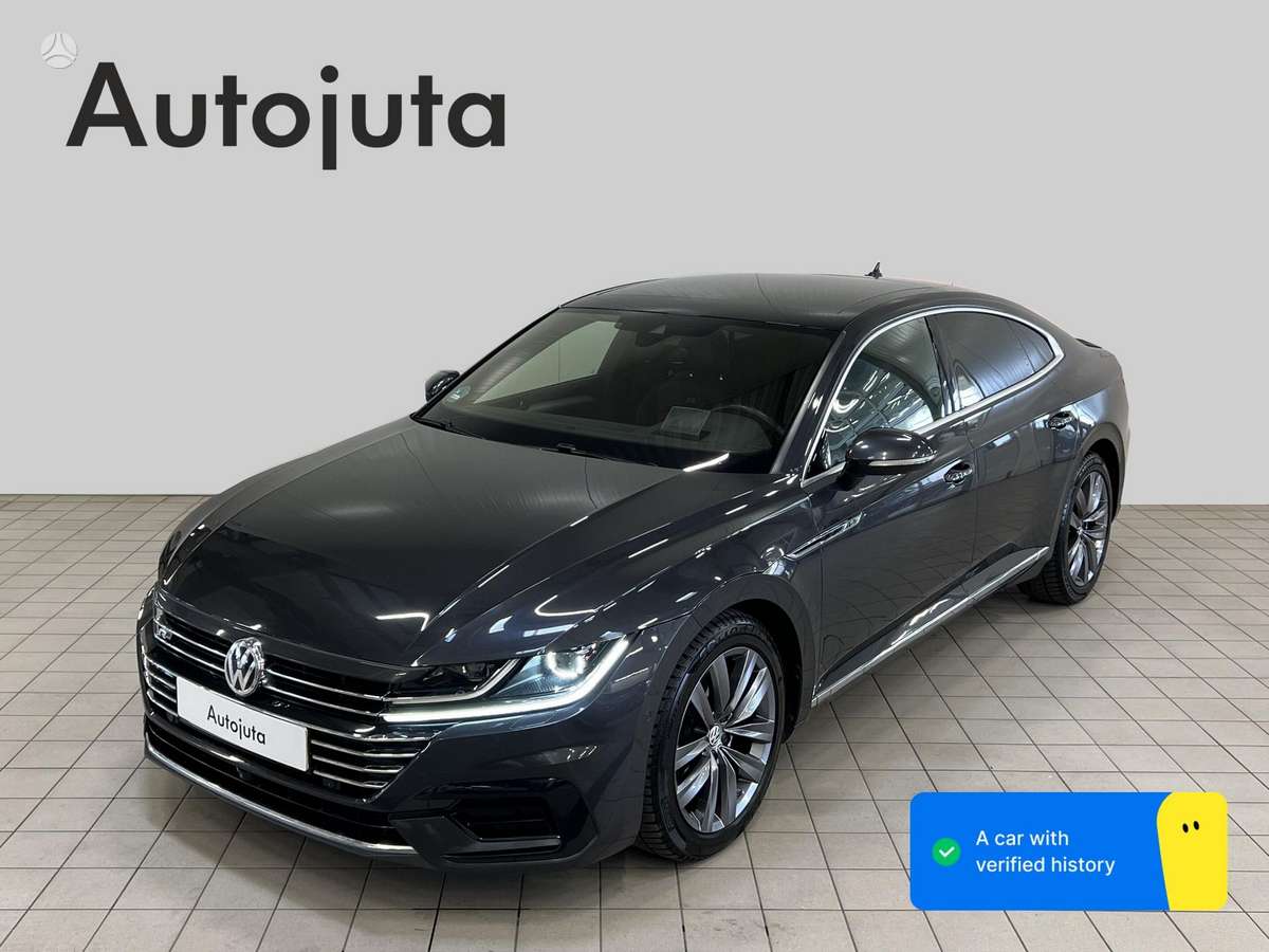 Volkswagen Arteon - 2