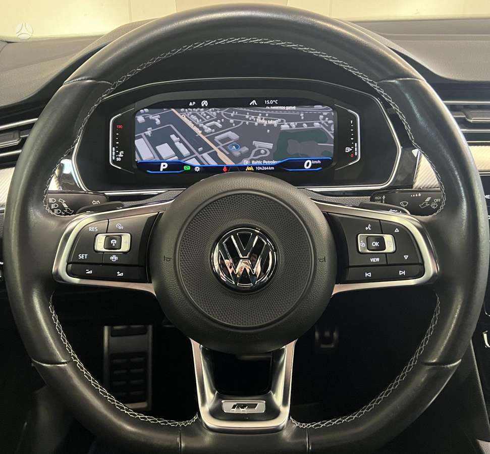Volkswagen Arteon - 9