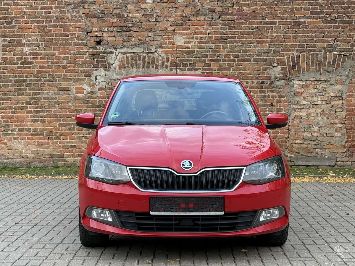 Škoda Fabia - 2