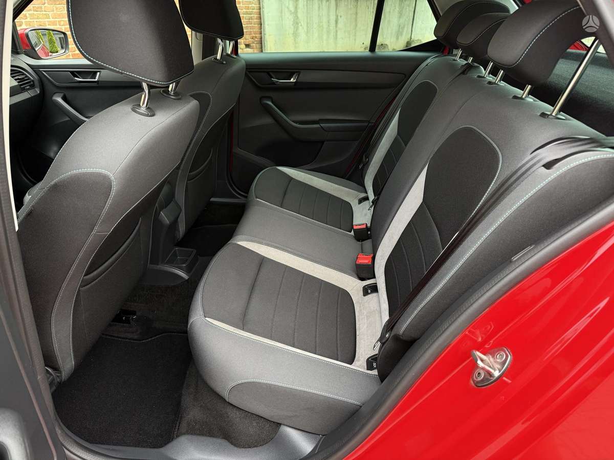 Skoda Fabia, 1.4 l., hatchback
