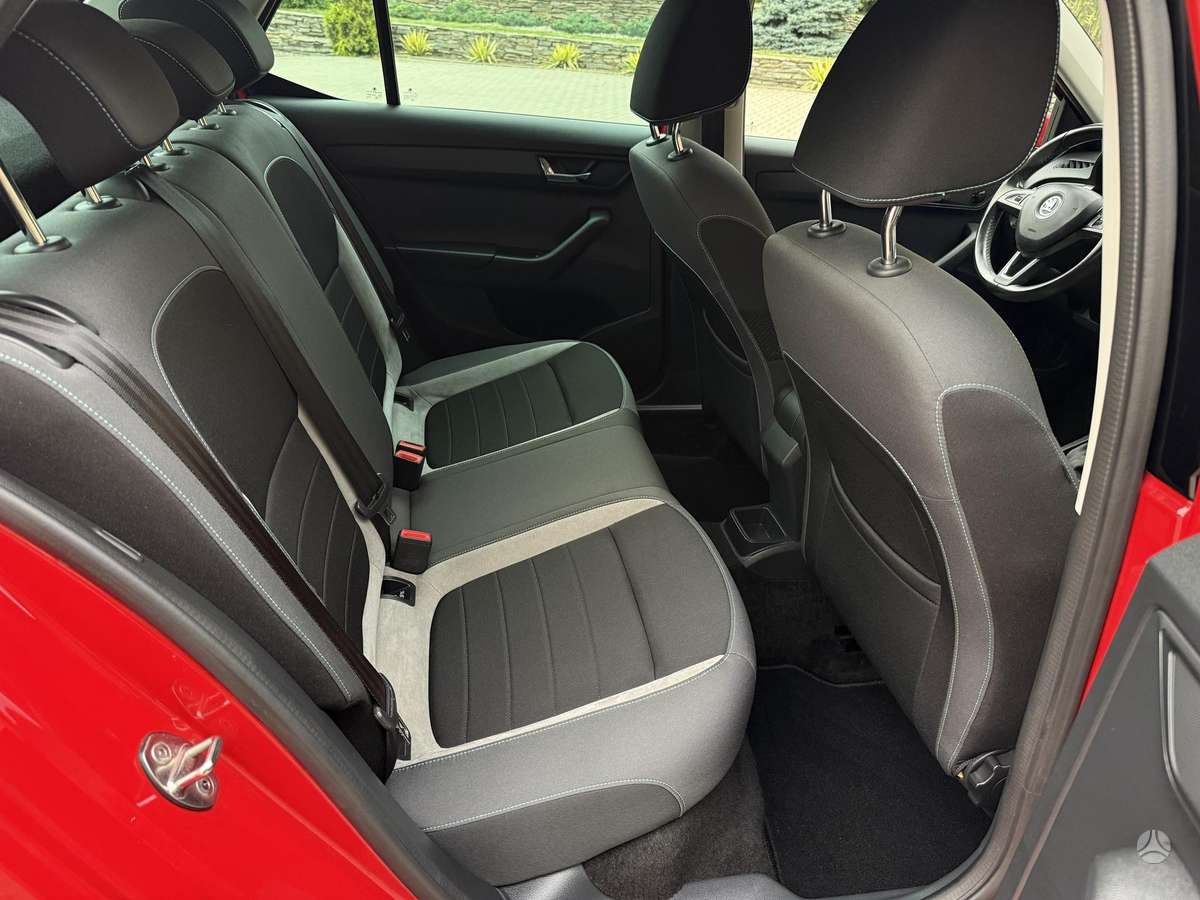 Skoda Fabia, 1.4 l., hatchback