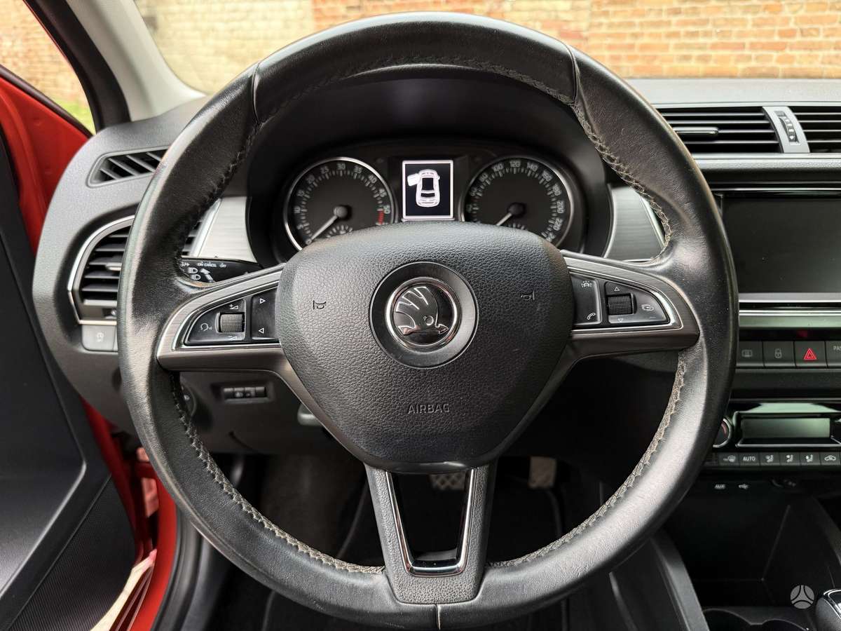 Skoda Fabia, 1.4 l., hatchback