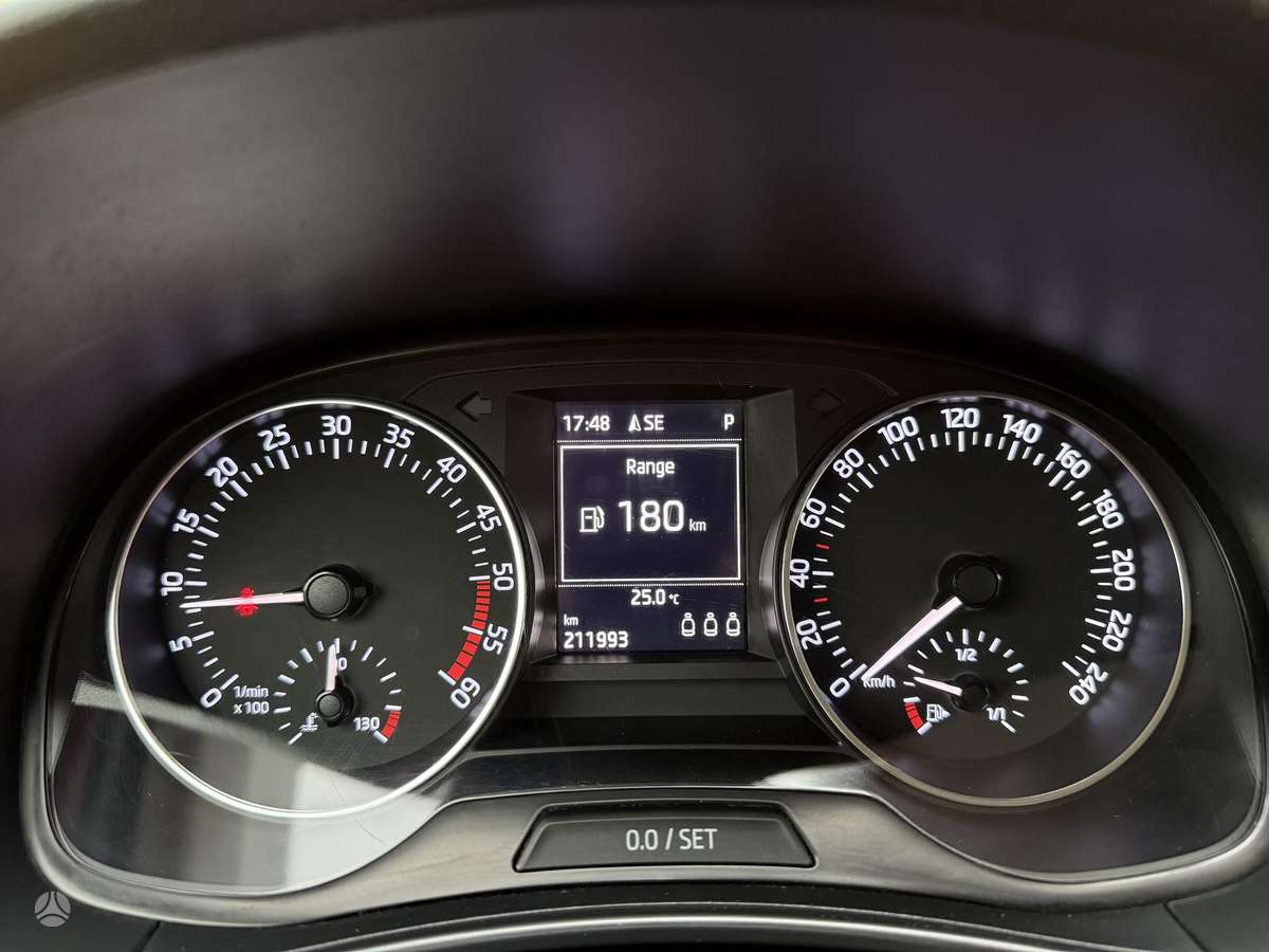 Skoda Fabia, 1.4 l., hatchback