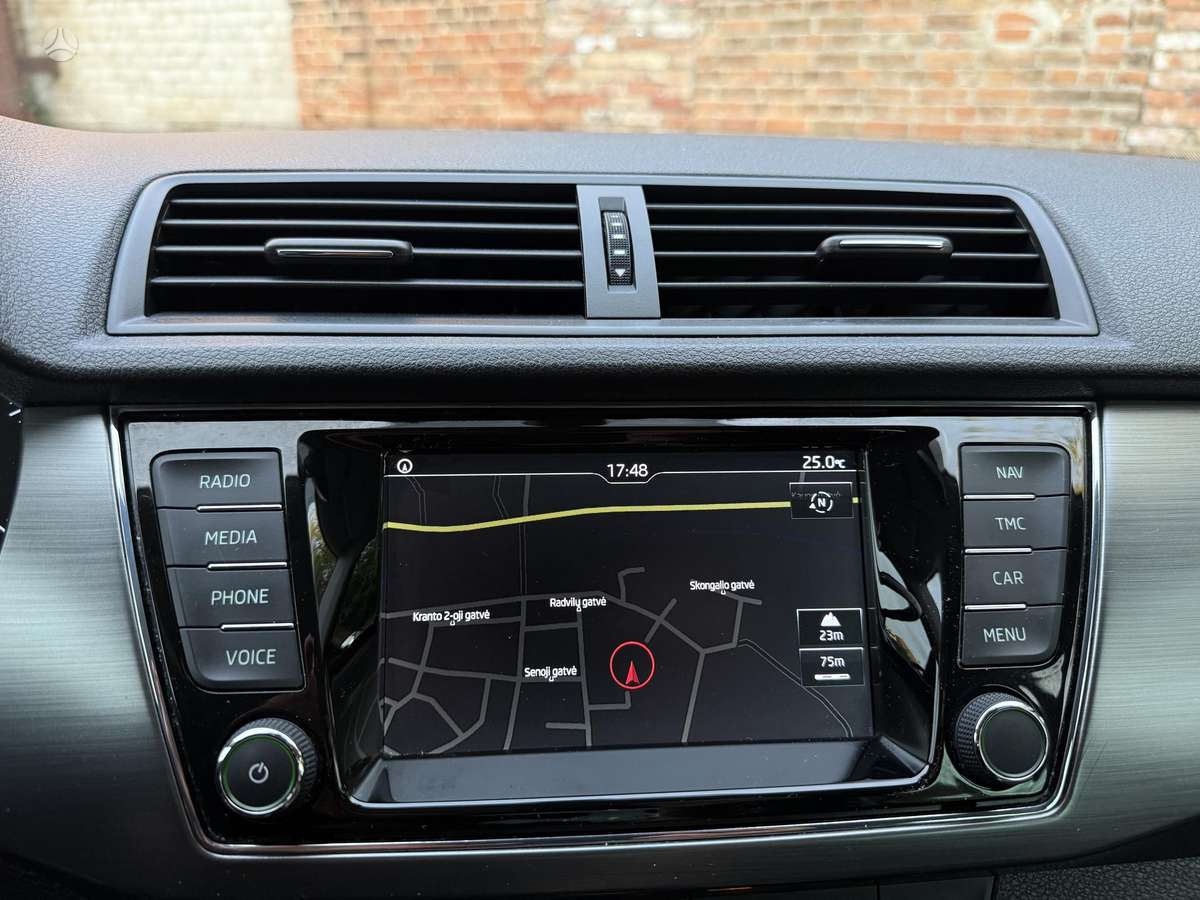 Skoda Fabia, 1.4 l., hatchback