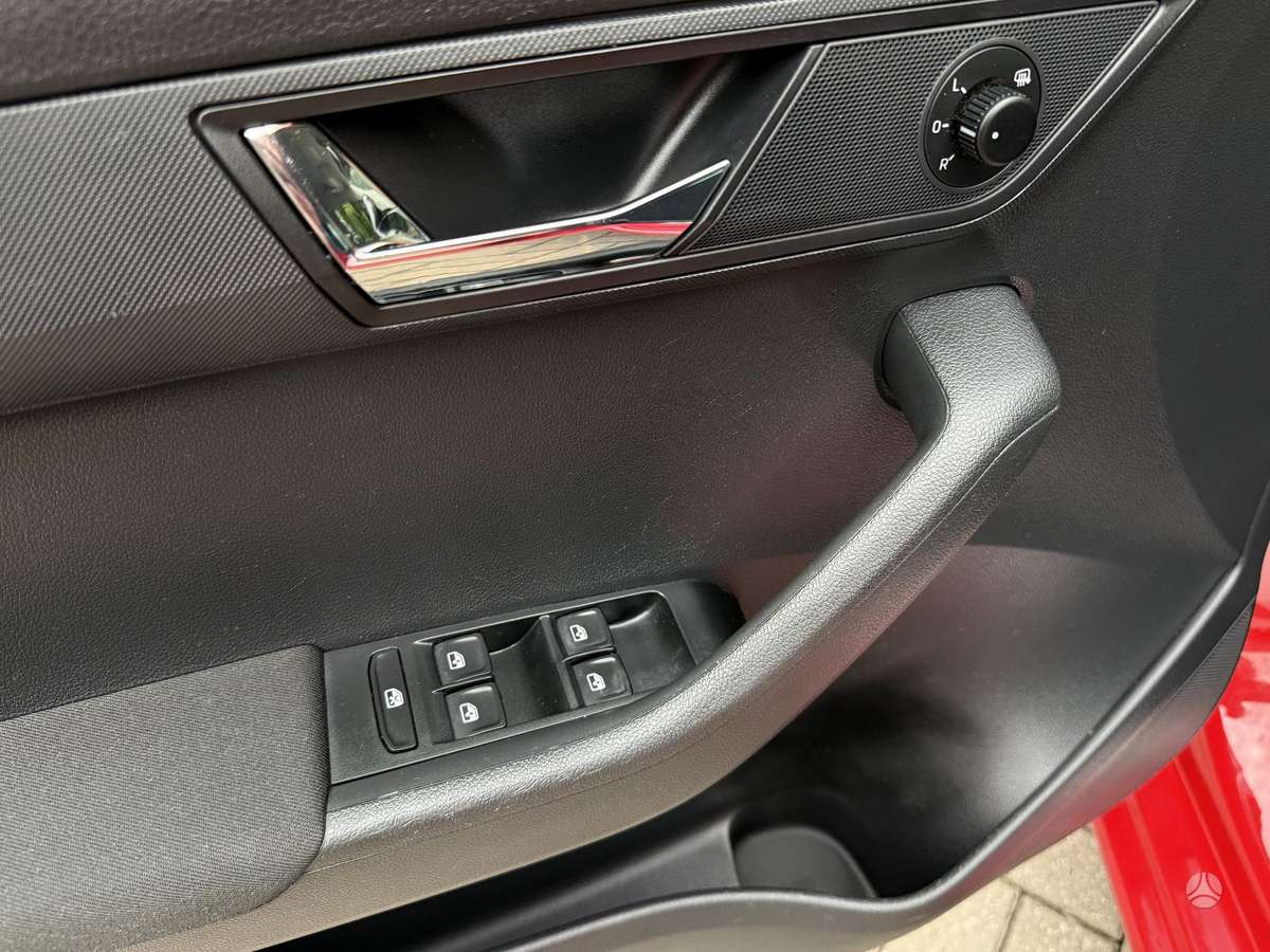 Skoda Fabia, 1.4 l., hatchback