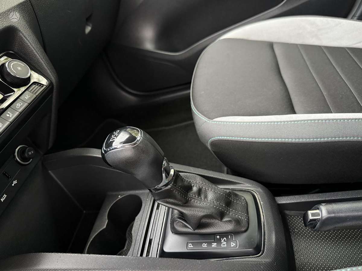 Skoda Fabia, 1.4 l., hatchback