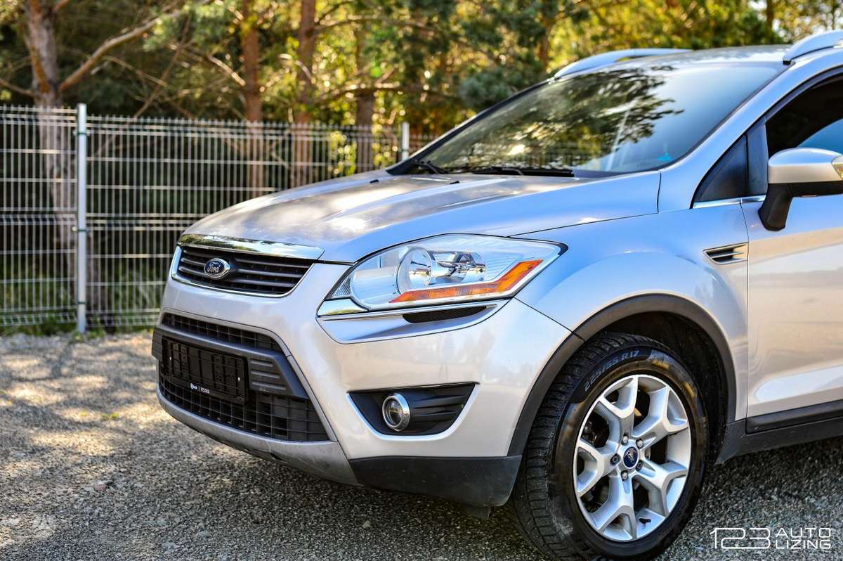 Ford Kuga, 2.0 l., off-road / crossover