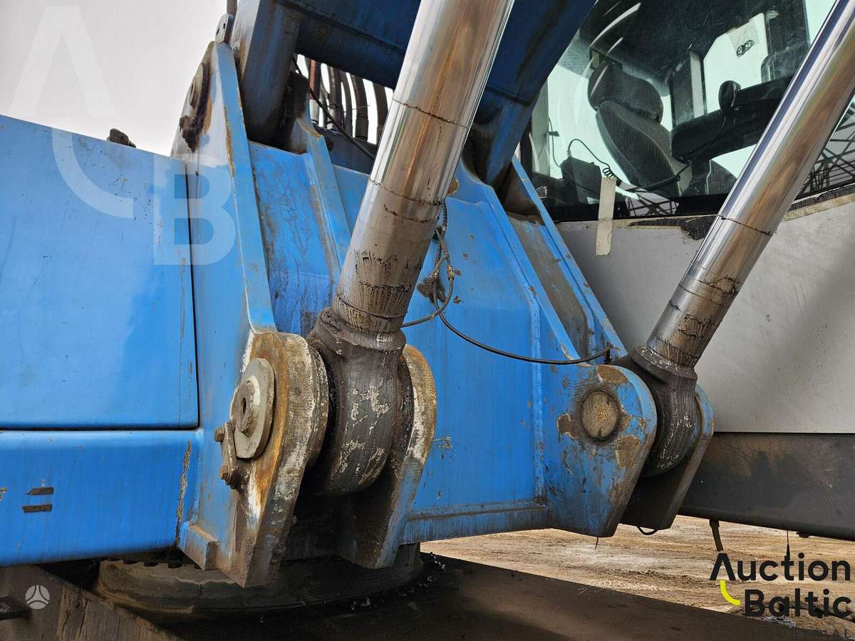 Terex MHL 340, excavator