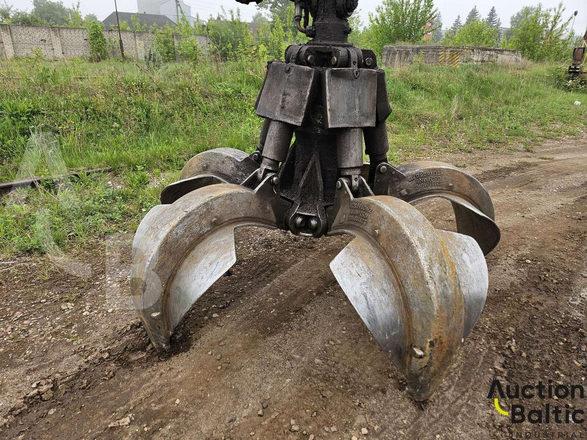 Terex MHL 340, экскаваторы