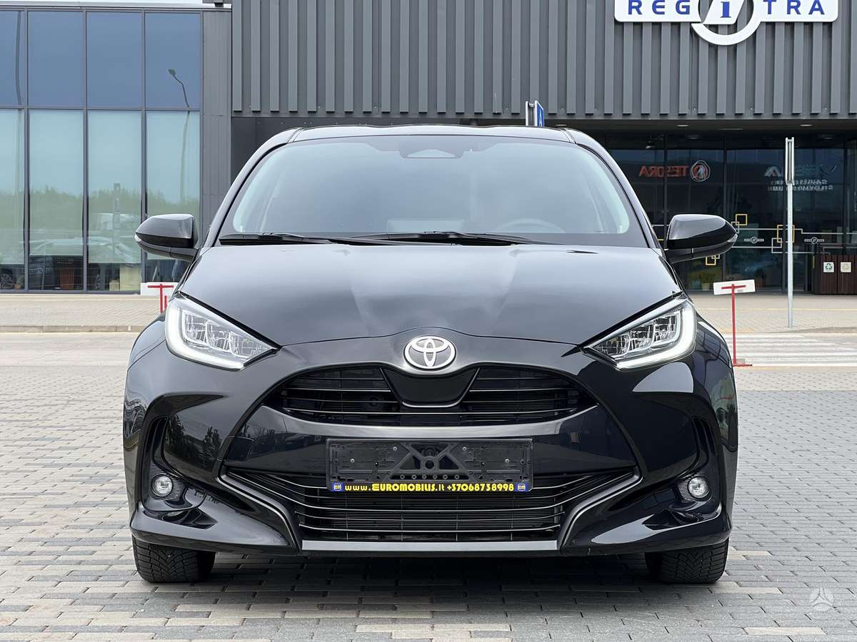 Toyota Yaris - 3