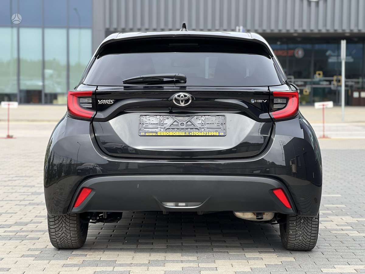 Toyota Yaris - 6