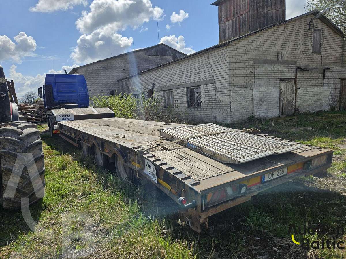 MAN TGX 18.460, другое