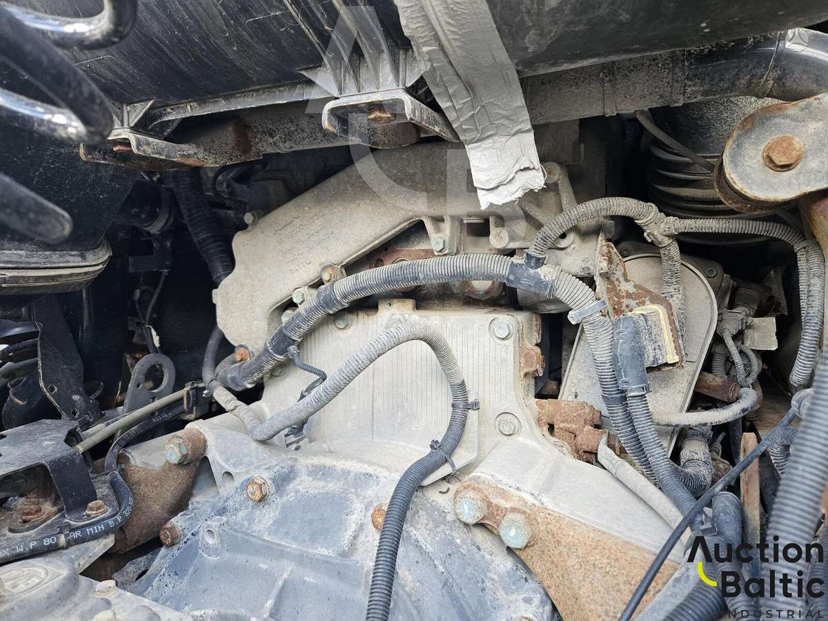MAN TGX 18.460, kita