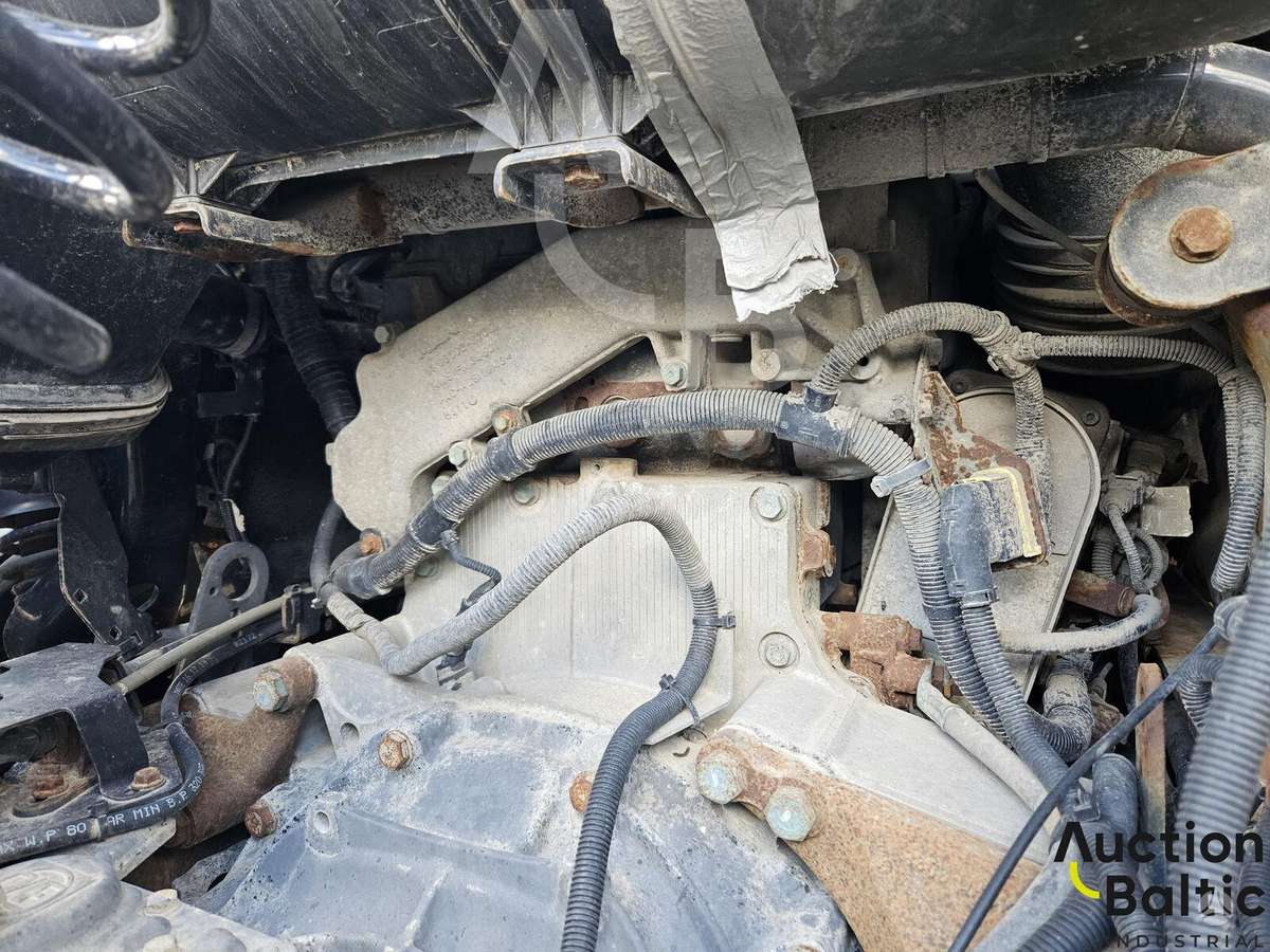 MAN TGX 18.460, other