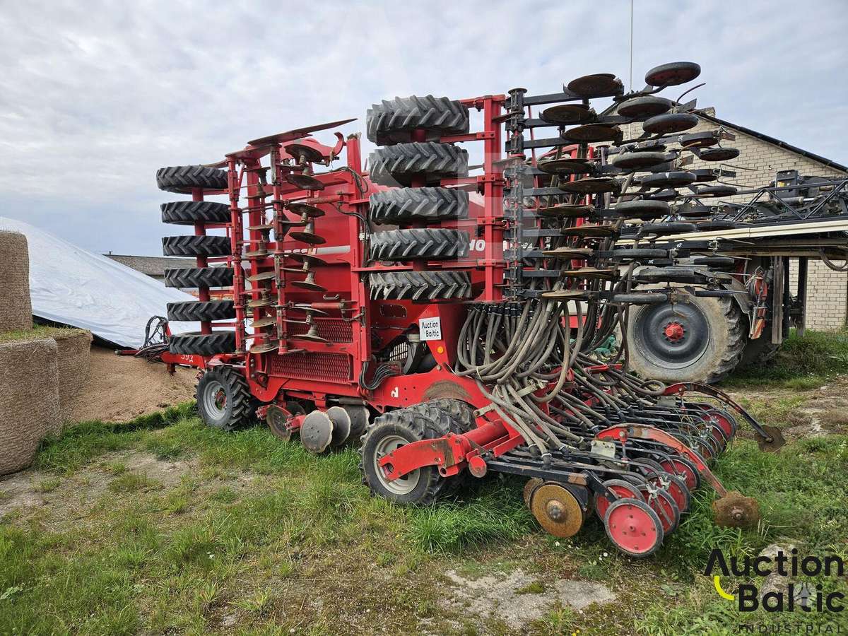Horsch Pronto 6 DC, seeders, planters