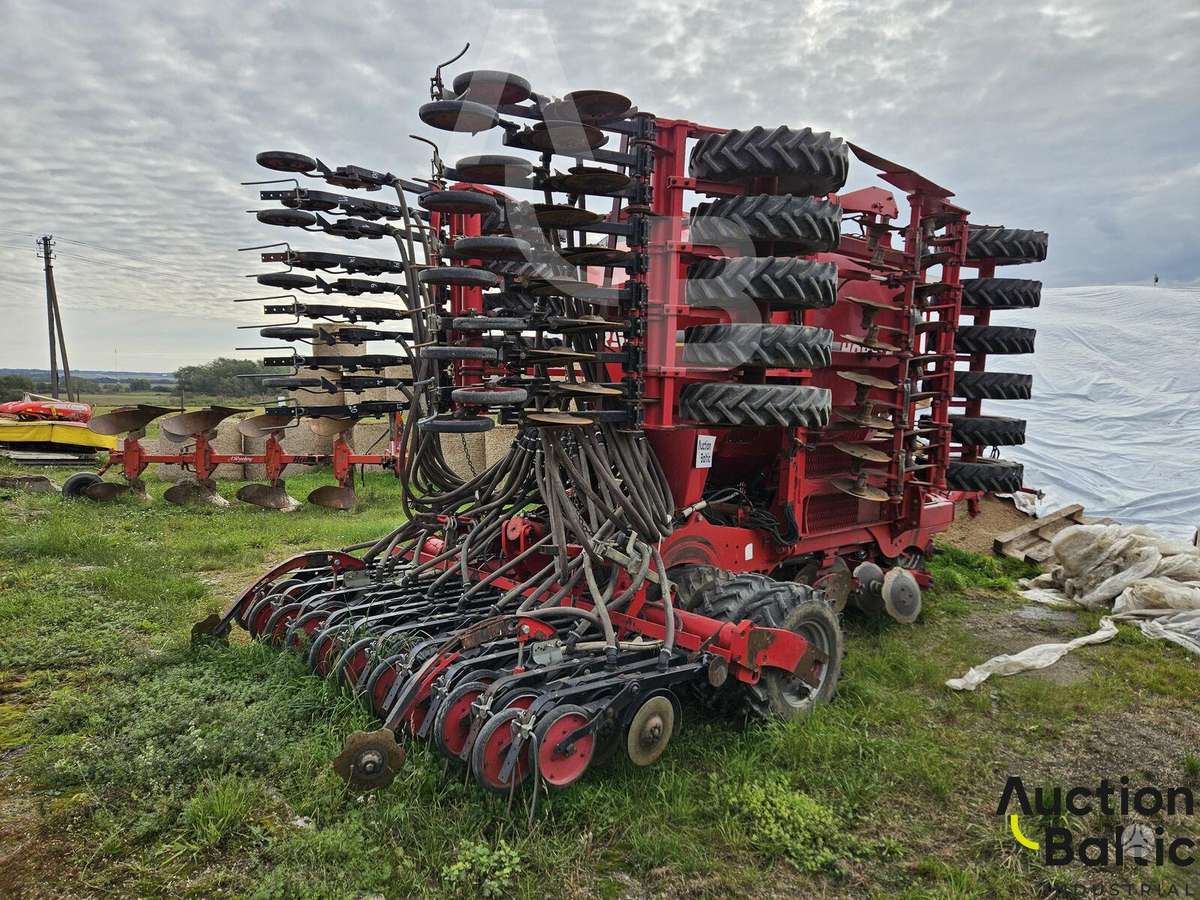 Horsch Pronto 6 DC, seeders, planters