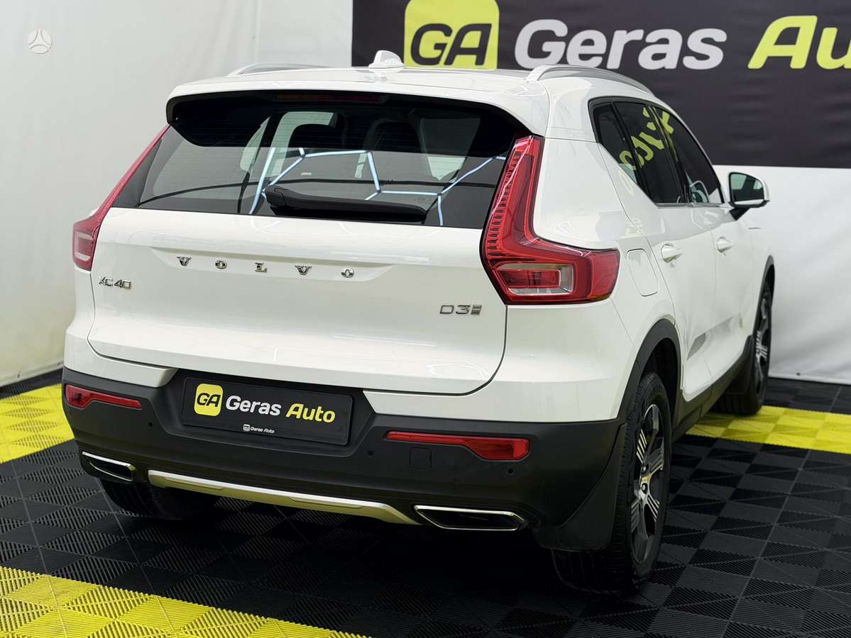 Volvo XC40 - 4