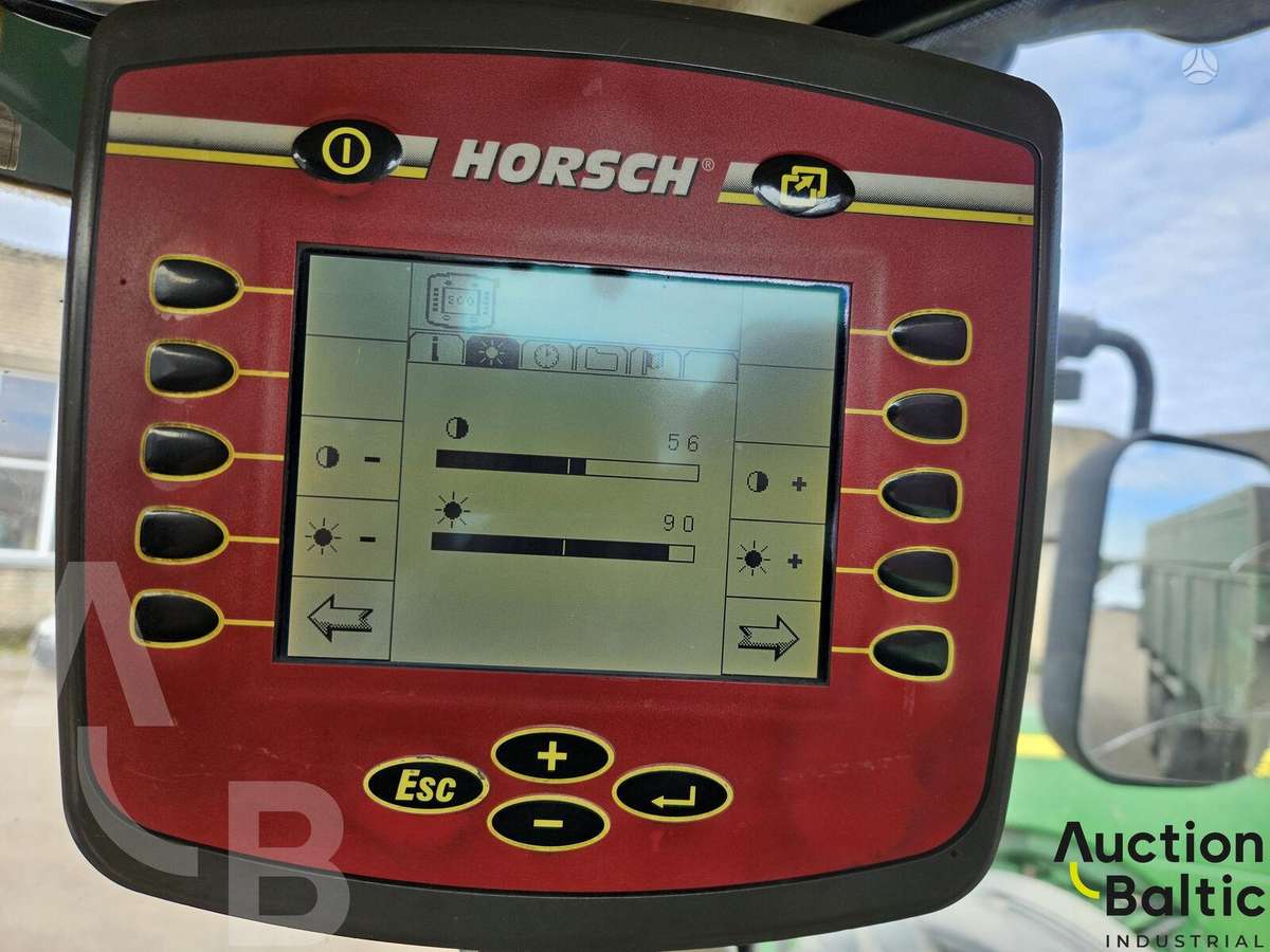 Horsch Pronto 6 DC, seeders, planters