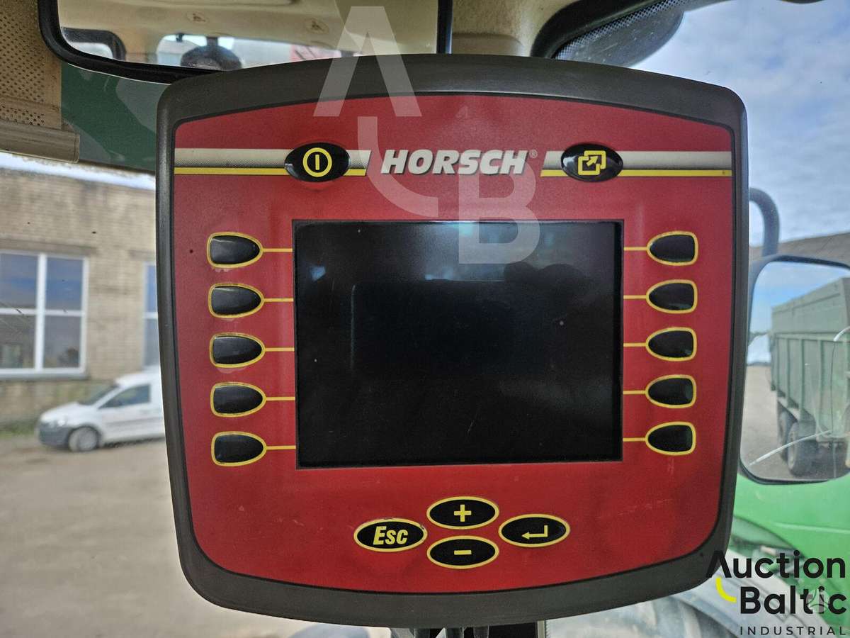 Horsch Pronto 6 DC, seeders, planters
