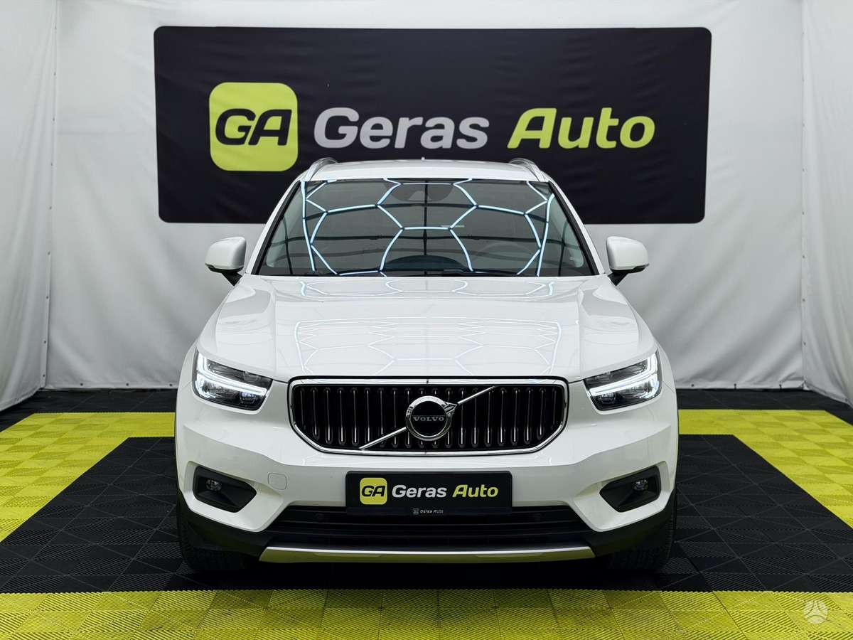 Volvo XC40 - 7
