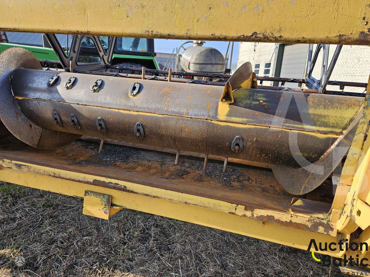 New Holland CR 9080, комбайны