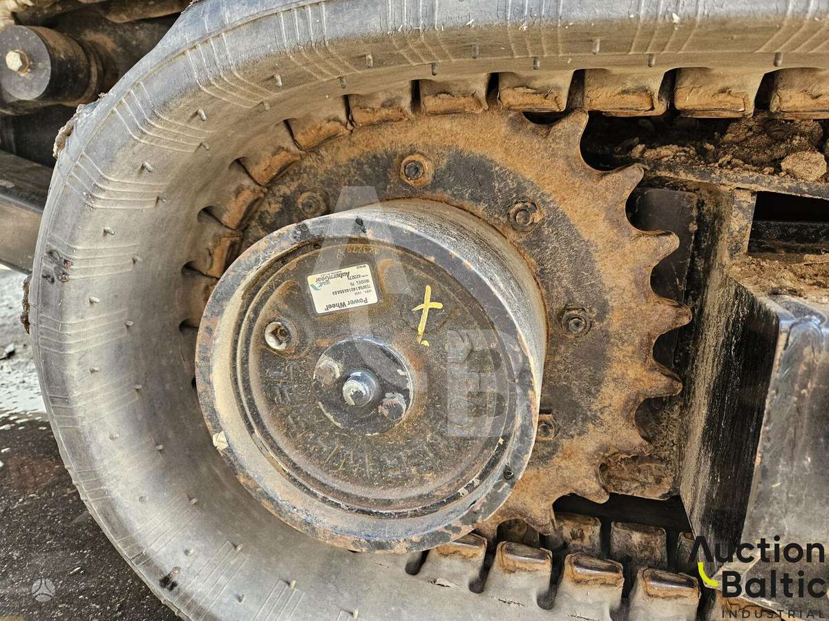 -Kita- Ditch Witch AT32, other