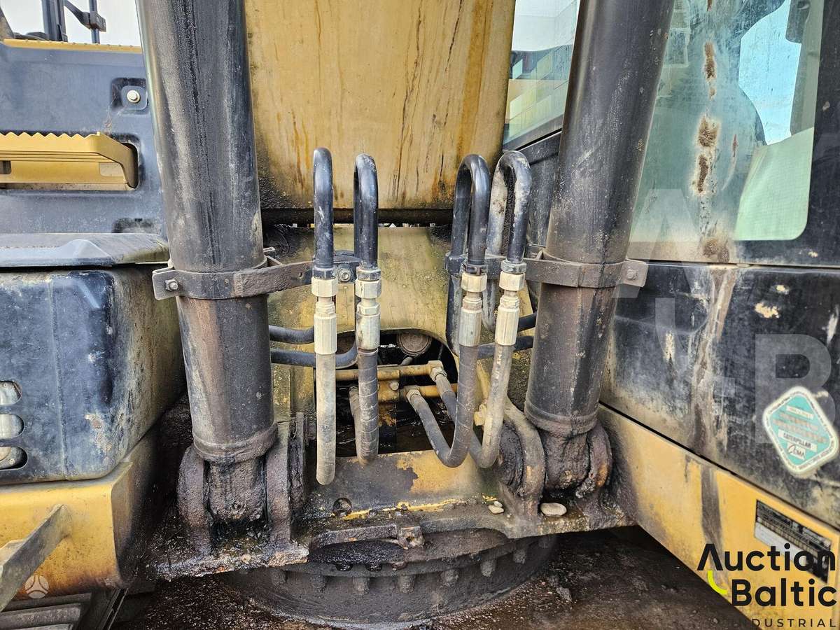 Caterpillar 320 EL, экскаваторы